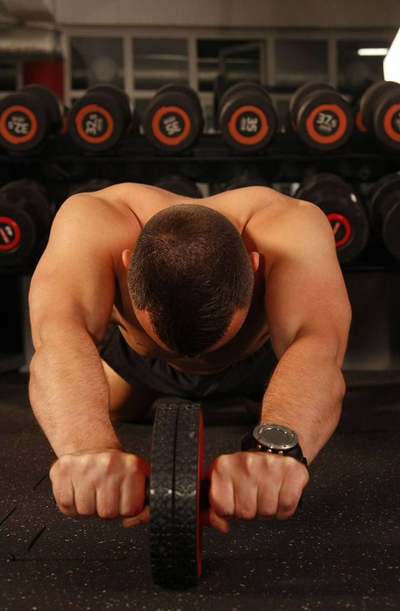 Rul për ushtrime fitnesi Eb FiT