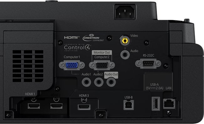Projektor Epson EB-775F, UST, Full HD, 5.9kg, i zi 