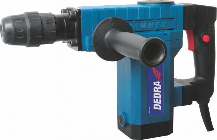 Çekan rrotullues Dedra, 1150W, i kaltër