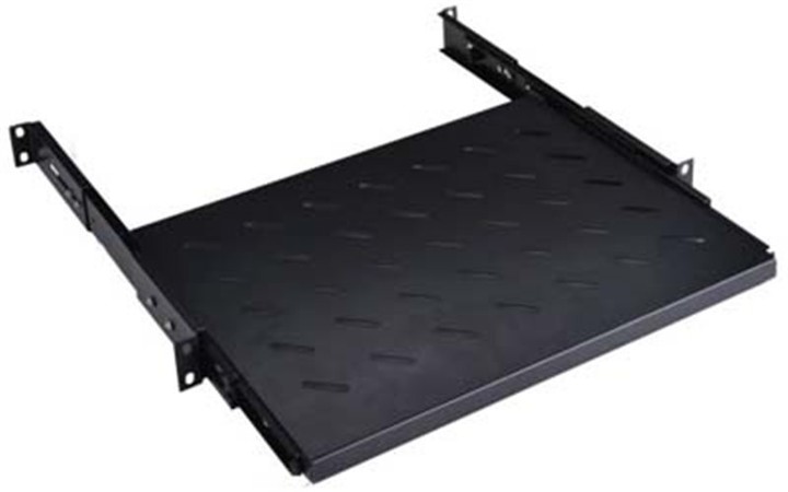 Raft me vrima DATACOM, 19 ", 1U, 350mm