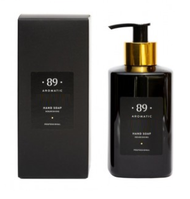 Sapun i lëngshëm për duar Aromatic89 Majesty, 300ml