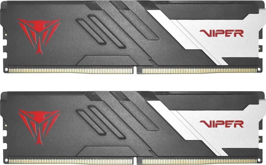 Memorie Patriot Viper Venom, DDR5, 64 GB, 5200 MHz, CL40, PVV564G520C40K