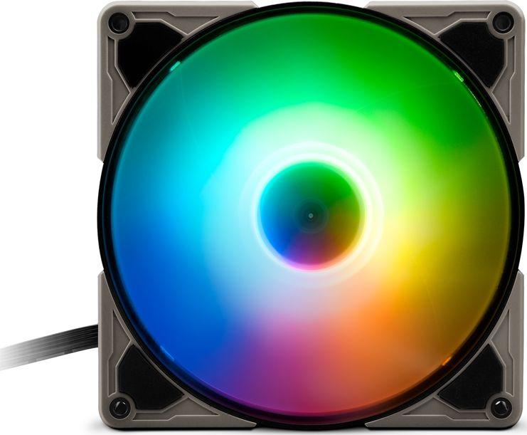 Ftohës Sharkoon SilentStorm 140 PWM, 140 mm