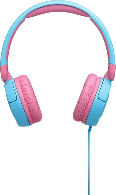 Kufje JBL JR 310, të kaltra/ rozë