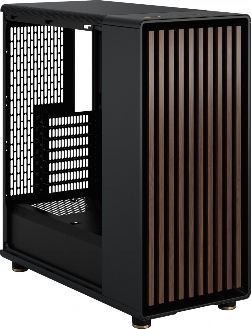 Kasë Fractal Design North, Midi Tower