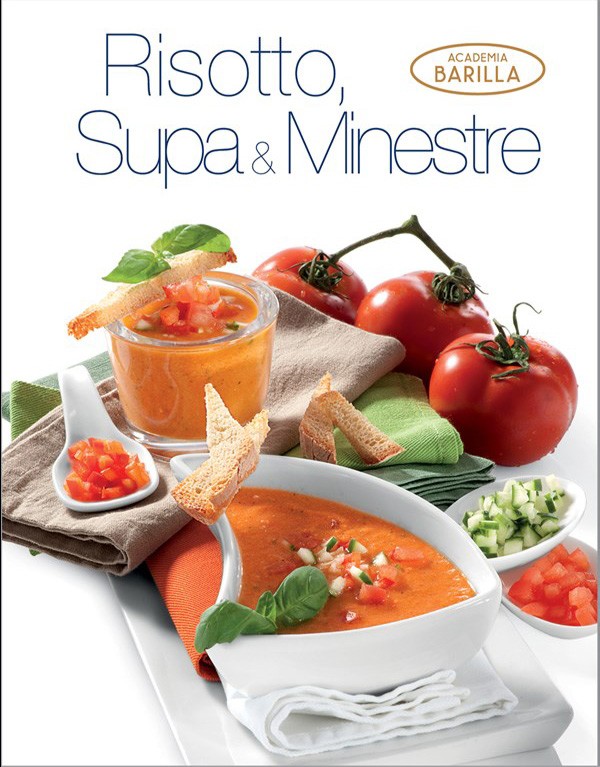 Risotto Supa Dhe Minestre - Akademia Barilla