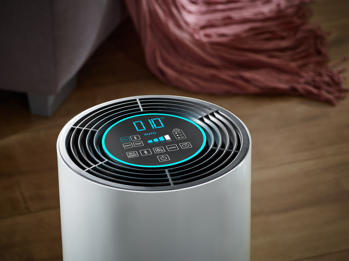 Pastrues ajri SOEHNLE Airfresh Clean Connect 500, i bardhë