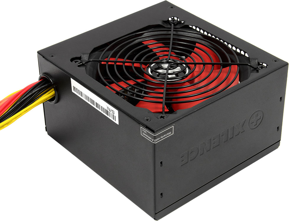 Burim energjie Xilence Performance C XN042 ATX, 500W