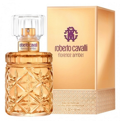 Parfum Roberto Cavalli Florence Amber