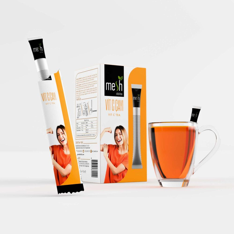 Çaj vitamin C Mesh Stick 32gr