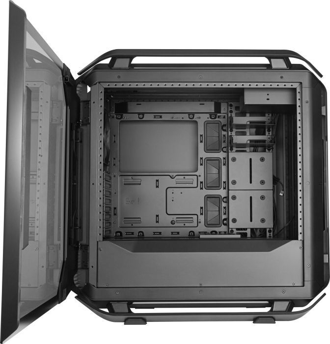 Kasë Cooler Master Cosmos C700P Black Edition, Full Tower