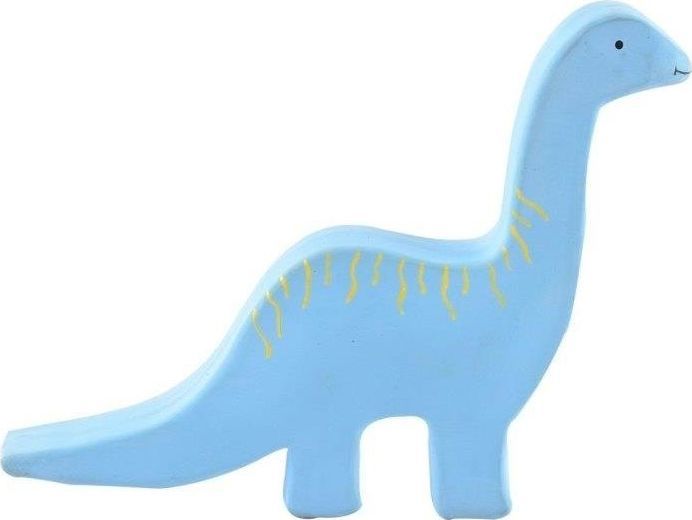 Lodër Tikiri Baby Brachiosaurus, 1+, e kaltër