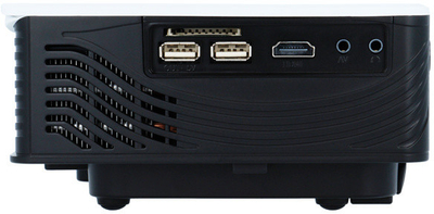 Projektor Forever MLP-100 FHD, 1500:01:00, 120" Full HD,  bardhë e zi