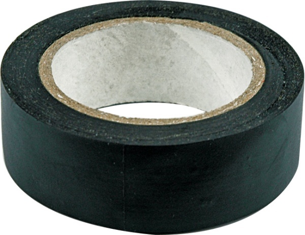 Shirit izolues PVC Vorel, 50 mm x 10 m