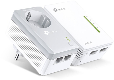Set zgjerimi WiFi TP-LINK TL-WPA4226KIT 300Mbps