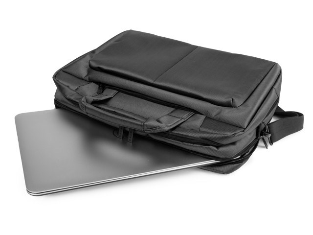 Çantë dore për laptop Natec gazelle, 14.1", e zezë