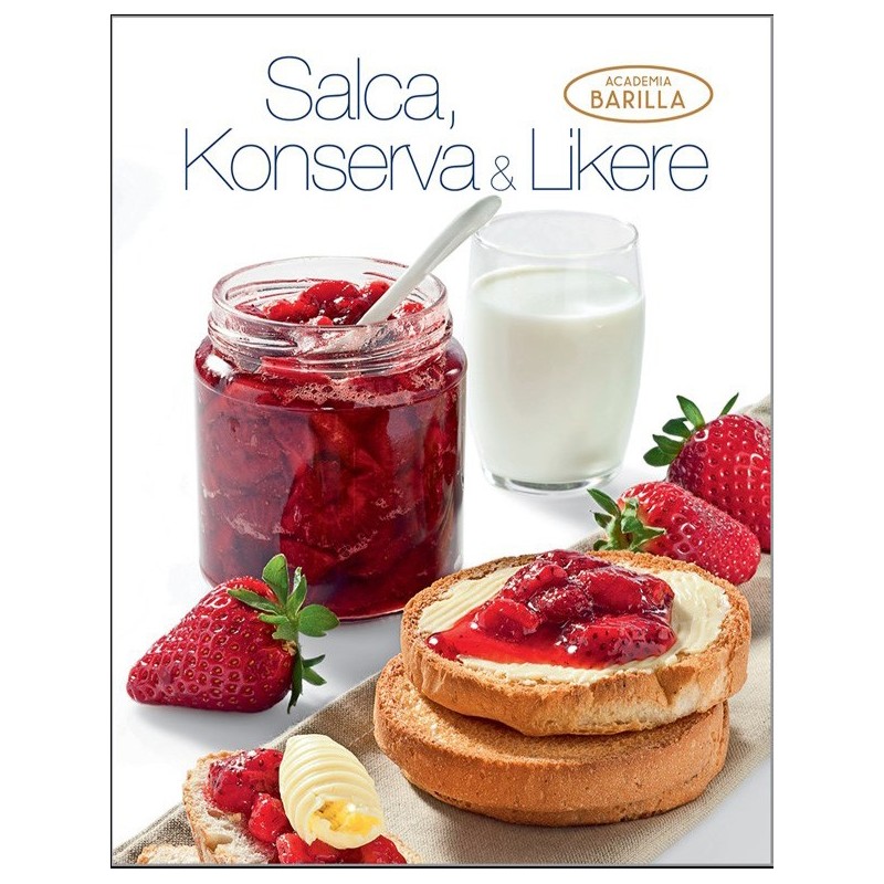 Salca Konserva Dhe Likere - Akademia Barilla