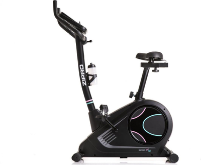 Biçikletë fitnesi elektro-magnetike Zipro Flame WM, iConsole +