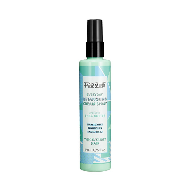 Krem sprej për flokë kaçurrelë Tangle Teezer Everyday Detangling, 150 ml