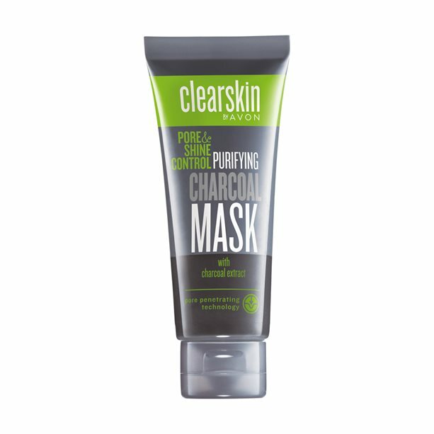 Маска Avon Cleasrkin (Purifying Charcoal Mask), 75 мл