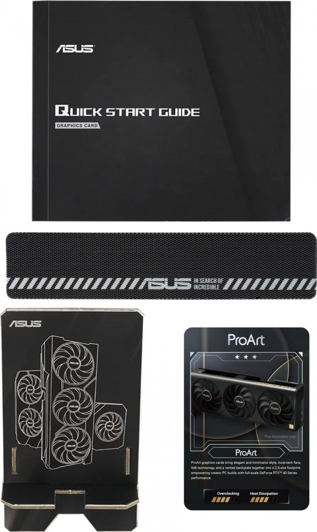 Графичка картичка Asus ProArt GeForce RTX 4070 12GB GDDR6X