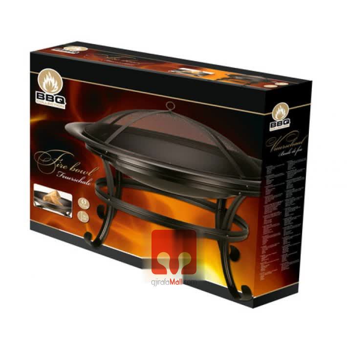 Vatër zjarri nga BBQ Collection