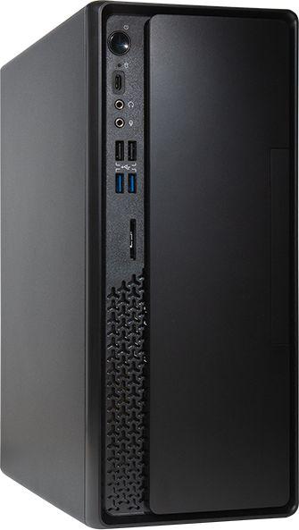 Kasë Chieftec Uni (BS-10B-300), e zezë