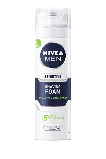 Shkumë rrojë Nivea 200 ml