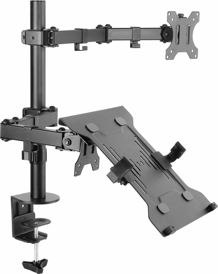Mbajtëse për monitor Equip, 13 "- 27" 