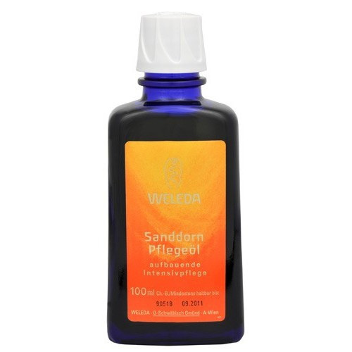 Vaj Weleda 100 ml