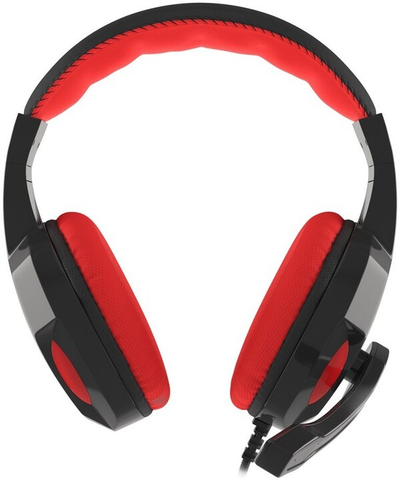 Kufje Genesis Argon 100, zi/kuq