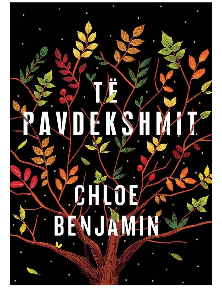 Te Pavdekshmit - Chloe Benjamin