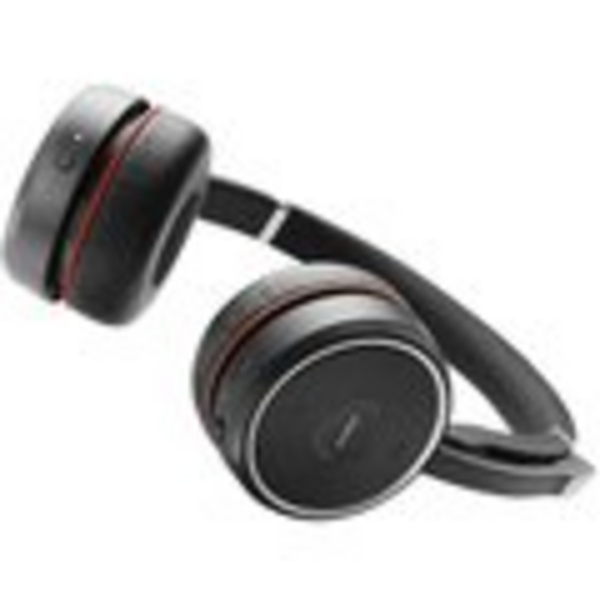 Kufje Jabra Evolve 75, Duo, USB-BT, MS
