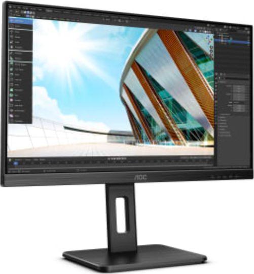 Monitor AOC 24P2Q, 23.8", Full HD, i zi