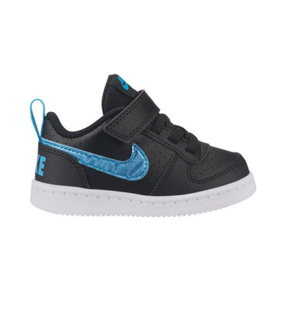 Atlete për fëmijë Nike Court Borough Low EP 22