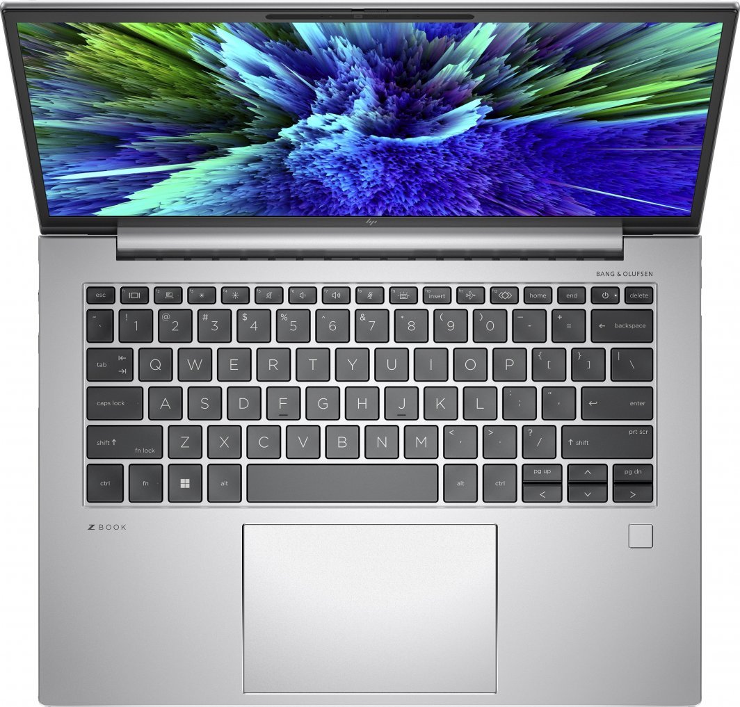 Laptop HP ZFly14G10A, 14", AMD Ryzen 5-7640HS, 16GB RAM, 512GB SSD