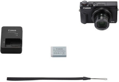 Aparat fotografik Canon PowerShot G7 X Mark III