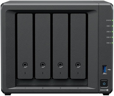Server NAS Synology DiskStation DS423+