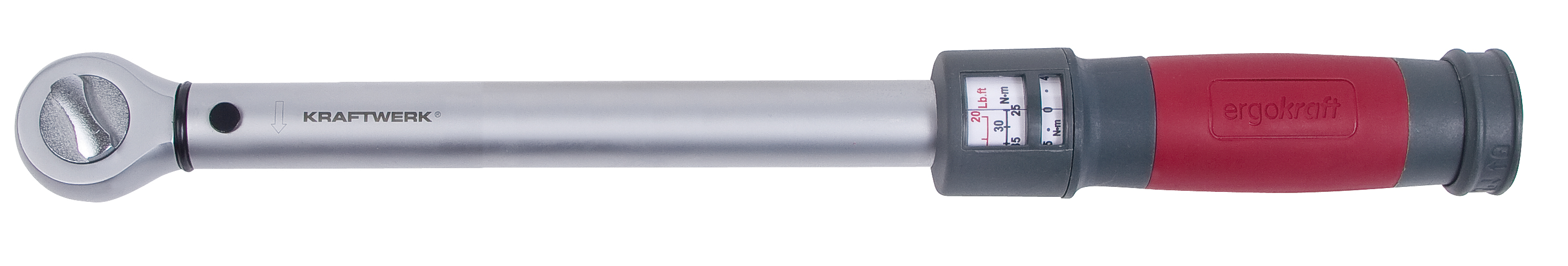 Çelës rrotullues Kraftwerk 3233, 3/8", 10-60 Nm