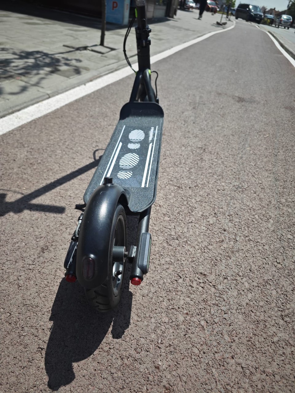 Trotinet elektrik MOVESA 7.8Ah Limited Edition