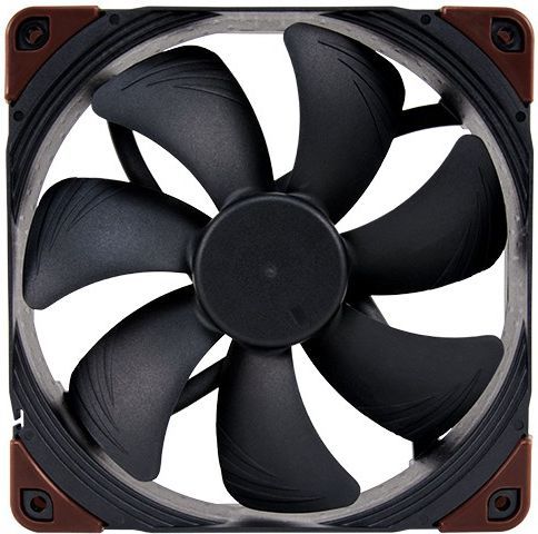 Ftohës Noctua NF-A14 industrialPPC-3000 PWM, 140 mm