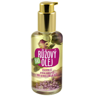 Vaj trëndafili Purity Vision Rose Bio, 100 ml
