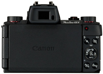Fotoaparat Canon PowerShot G5X