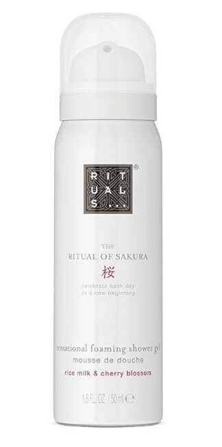 Xhel dushi Rituals, 50 ml