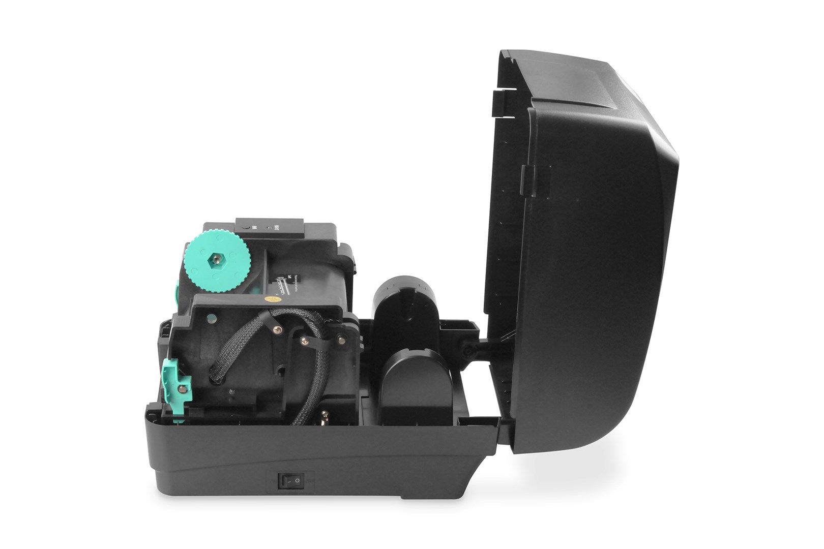 Printer Digitus Label Printer 300dpi, termal direkt / termal transfer, i zi
