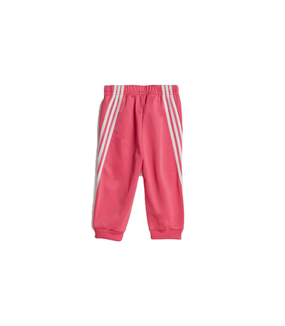Trenerka set për fëmijë Adidas, e pembe
