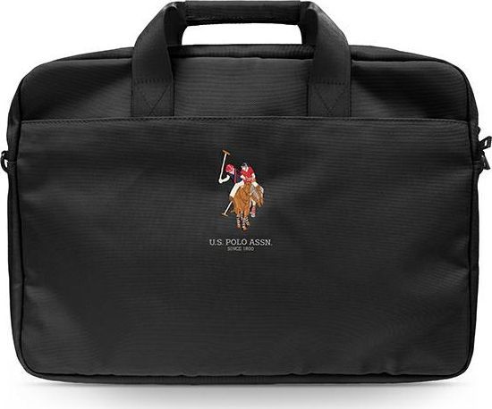 Çantë US Polo Assn 15" (USCB15PUGFLBK), e zezë
