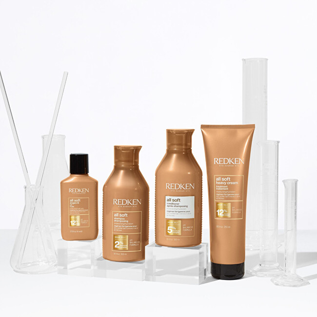 Vaj për flokë Redken All Soft Argan-6 kDKR8475