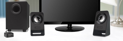 Altoparlantë Logitech Z213