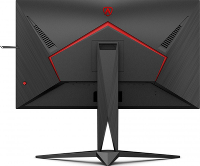Monitor AOC Agon AG325QZN/EU, 31.5", 2560x1440 (WQHD), i kuq/zi